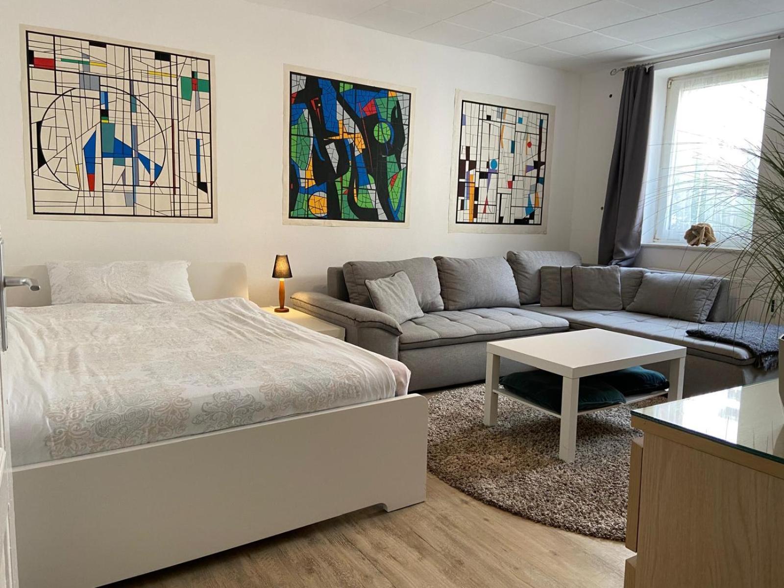Fiala Home Ноймюнстер Экстерьер фото