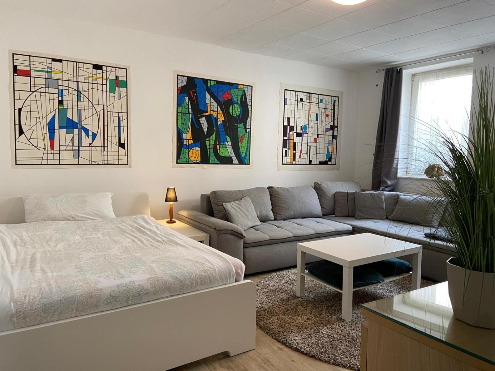 Fiala Home Ноймюнстер Экстерьер фото