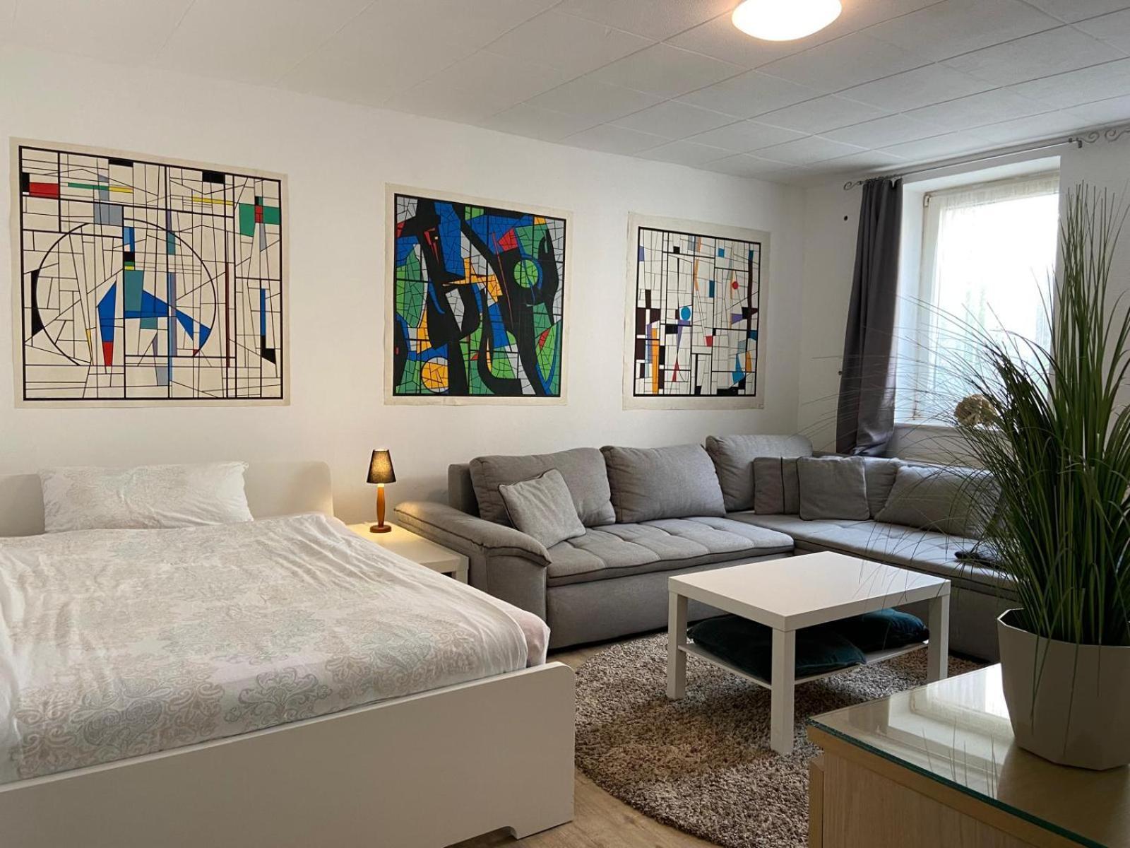 Fiala Home Ноймюнстер Экстерьер фото
