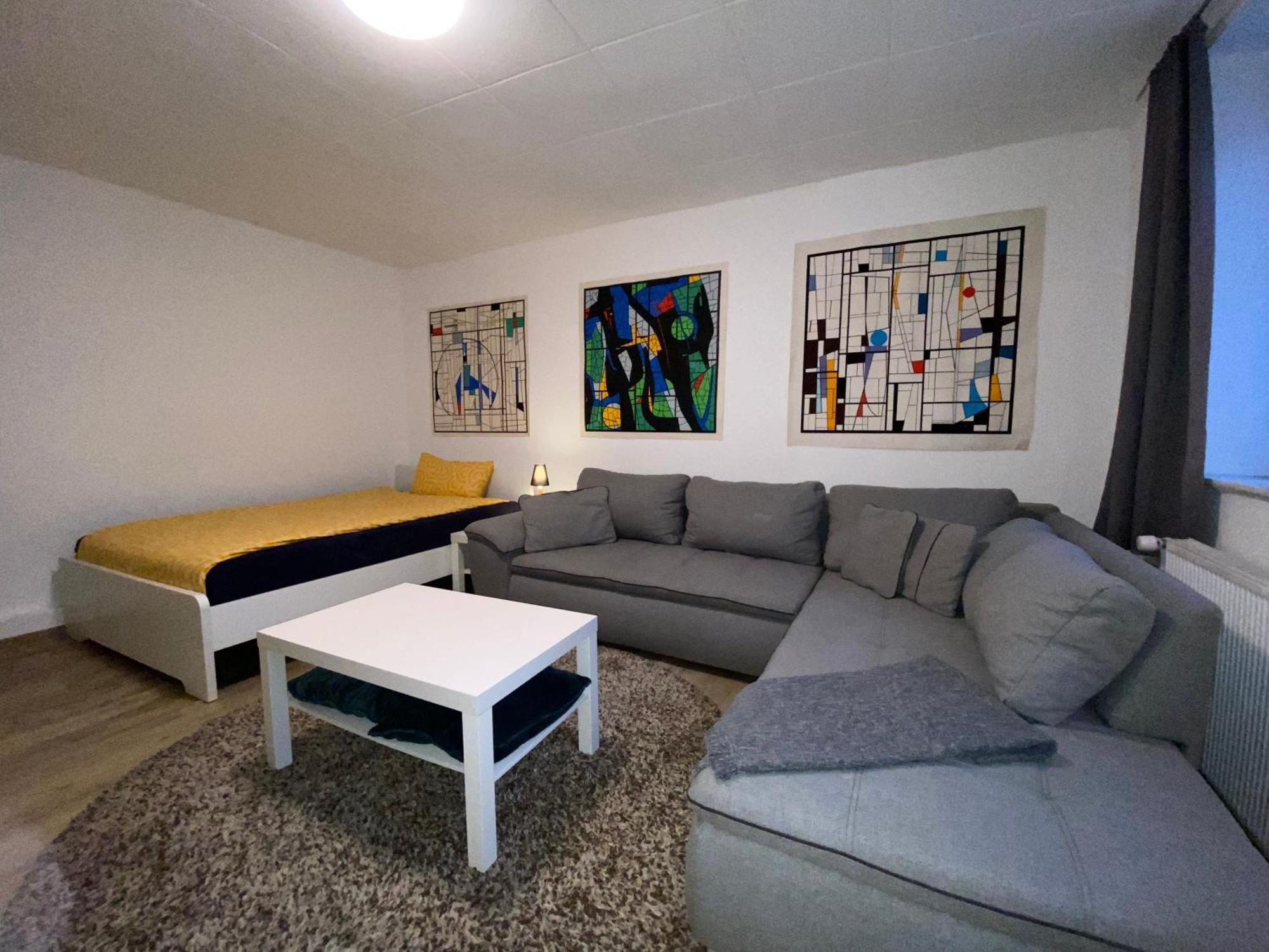 Fiala Home Ноймюнстер Экстерьер фото